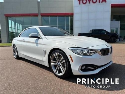 2016 BMW 428 for Sale in Chicago, Illinois