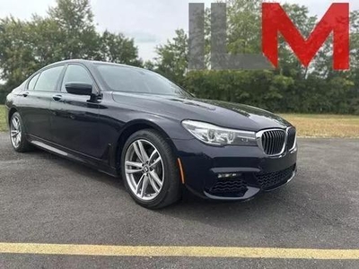 2016 BMW 740 for Sale in Chicago, Illinois