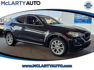 2016 BMW X6 for Sale in Chicago, Illinois