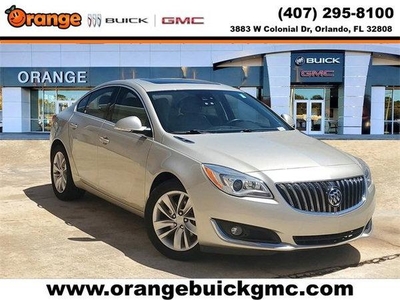2016 Buick Regal for Sale in Chicago, Illinois