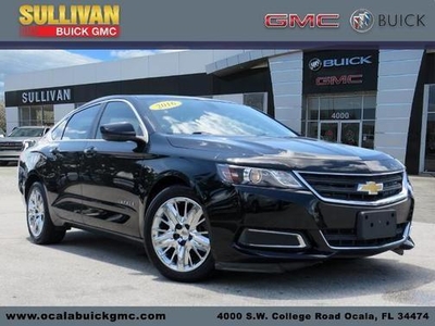 2016 Chevrolet Impala for Sale in Chicago, Illinois