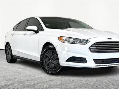 2016 Ford Fusion for Sale in Canton, Michigan