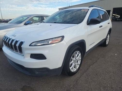 2016 Jeep Cherokee for Sale in Chicago, Illinois