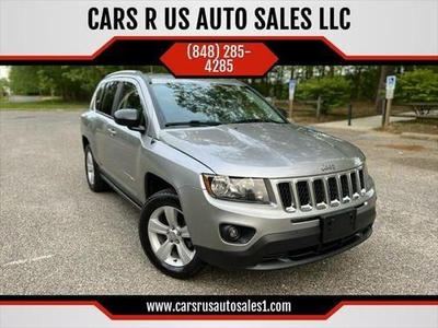 2016 Jeep Compass for Sale in Northwoods, Illinois