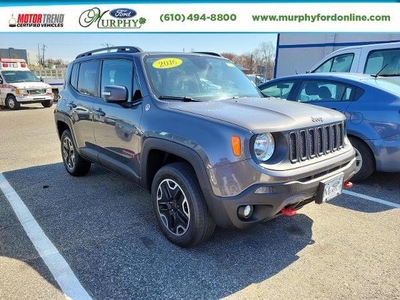 2016 Jeep Renegade for Sale in Secaucus, New Jersey