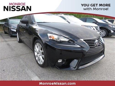 2016 Lexus IS 200t for Sale in North Riverside, Illinois