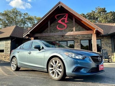 2016 Mazda Mazda6 for Sale in Northwoods, Illinois