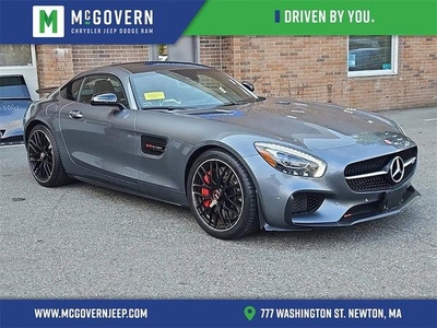 2016 Mercedes-Benz AMG GT for Sale in Chicago, Illinois