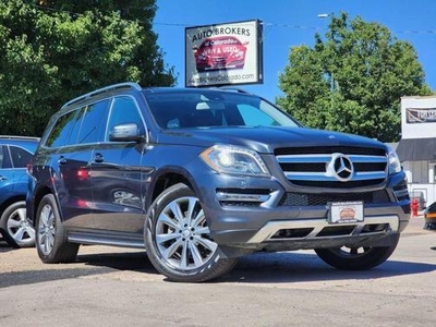 2016 Mercedes-Benz GL-Class for Sale in Northwoods, Illinois