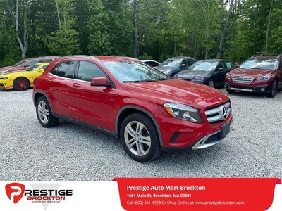 2016 Mercedes-Benz GLA 250 for Sale in Chicago, Illinois