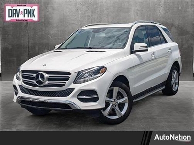 2016 Mercedes-Benz GLE-Class for Sale in North Riverside, Illinois