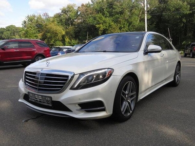 2016 Mercedes-Benz S 550 for Sale in Chicago, Illinois