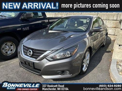 2016 Nissan Altima for Sale in Secaucus, New Jersey