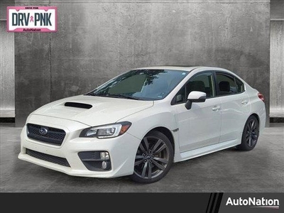 2016 Subaru WRX for Sale in Chicago, Illinois