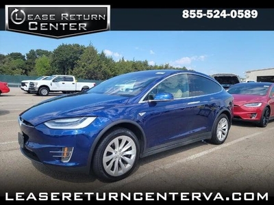 2016 Tesla Model X for Sale in Chicago, Illinois