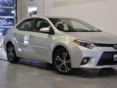 2016 Toyota Corolla for Sale in Chicago, Illinois