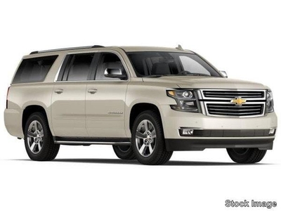 2017 Chevrolet Suburban for Sale in Secaucus, New Jersey