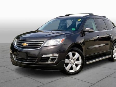 2017 Chevrolet Traverse for Sale in Secaucus, New Jersey