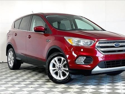 2017 Ford Escape for Sale in Secaucus, New Jersey
