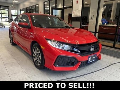 2017 Honda Civic for Sale in Canton, Michigan
