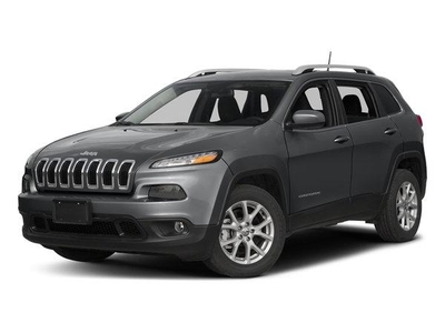 2017 Jeep Cherokee for Sale in Secaucus, New Jersey