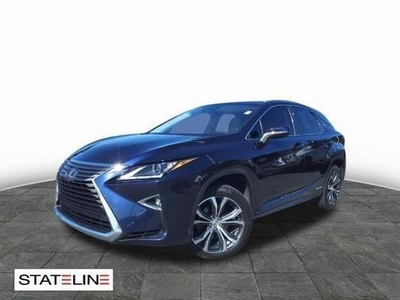 2017 Lexus RX 450h for Sale in North Riverside, Illinois