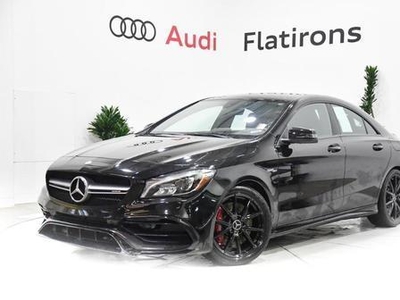 2017 Mercedes-Benz AMG CLA 45 for Sale in Northwoods, Illinois