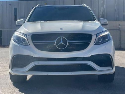 2017 Mercedes-Benz AMG GLE 63 for Sale in Secaucus, New Jersey