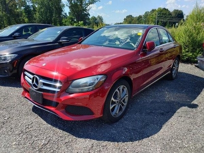 2017 Mercedes-Benz C 300 for Sale in Northwoods, Illinois