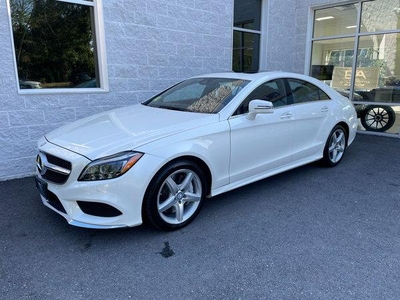 2017 Mercedes-Benz CLS 550 for Sale in Chicago, Illinois