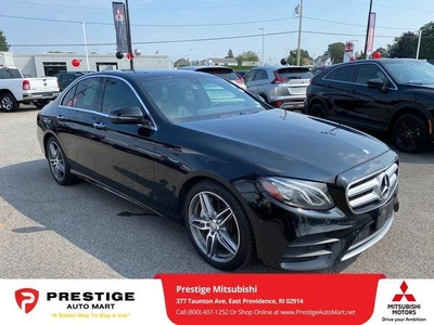 2017 Mercedes-Benz E 300 for Sale in Northwoods, Illinois