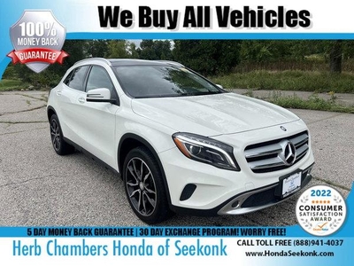 2017 Mercedes-Benz GLA 250 for Sale in Chicago, Illinois