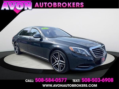 2017 Mercedes-Benz S 550 for Sale in Chicago, Illinois
