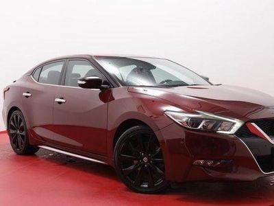 2017 Nissan Maxima for Sale in Secaucus, New Jersey
