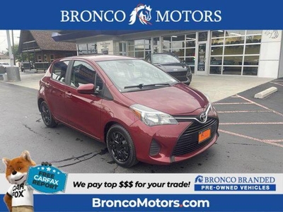 2017 Toyota Yaris for Sale in Chicago, Illinois