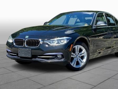 2018 BMW 330 for Sale in Chicago, Illinois