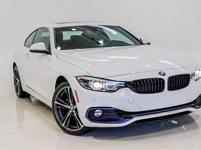 2018 BMW 430i xDrive for Sale in Chicago, Illinois