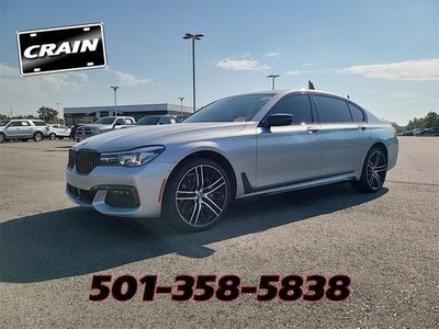 2018 BMW 740 for Sale in Chicago, Illinois