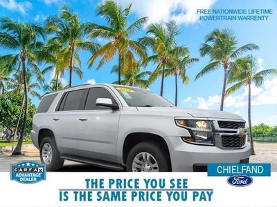 2018 Chevrolet Tahoe for Sale in Chicago, Illinois