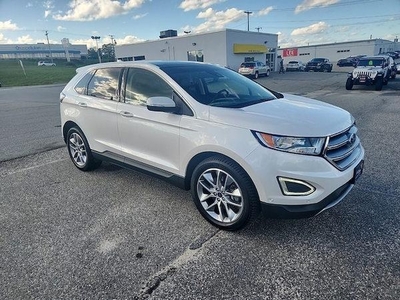 2018 Ford Edge for Sale in Chicago, Illinois