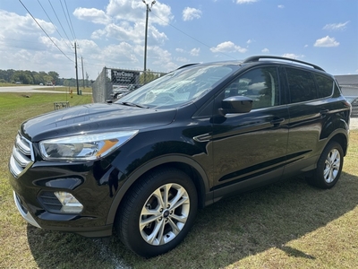 2018 Ford Escape SE for sale in Eufaula, AL