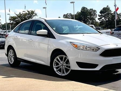 2018 Ford Focus for Sale in Canton, Michigan