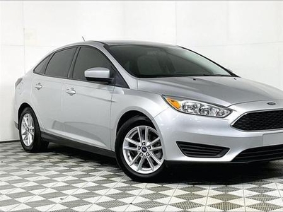 2018 Ford Focus for Sale in Secaucus, New Jersey