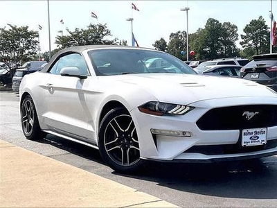 2018 Ford Mustang for Sale in Secaucus, New Jersey