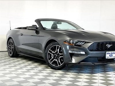 2018 Ford Mustang for Sale in Secaucus, New Jersey