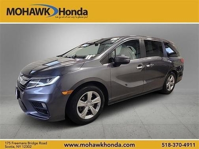 2018 Honda Odyssey for Sale in Canton, Michigan