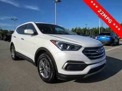 2018 Hyundai Santa Fe for Sale in Northwoods, Illinois