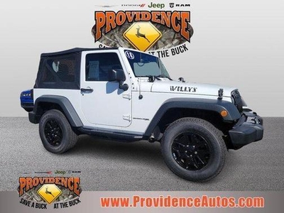 2018 Jeep Wrangler JK for Sale in Secaucus, New Jersey