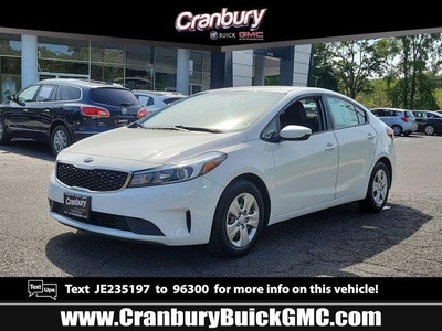 2018 Kia Forte for Sale in Secaucus, New Jersey