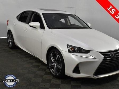 2018 Lexus IS 300 for Sale in North Riverside, Illinois